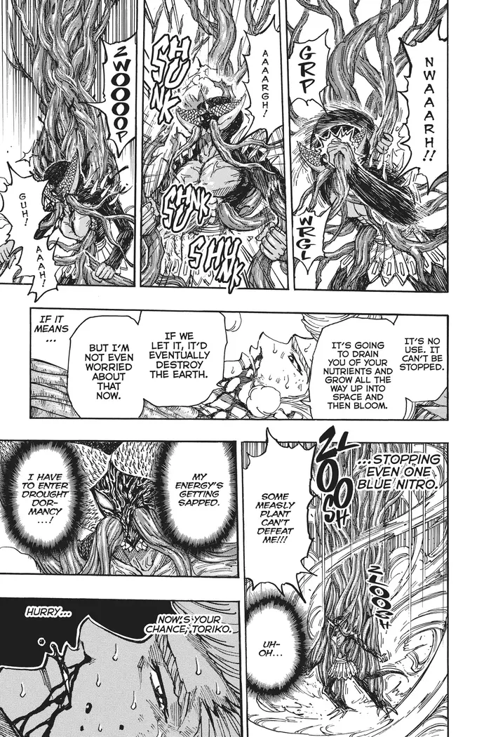 Toriko Chapter 379 image 15_optimized